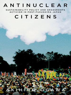 cover image of Antinuclear Citizens